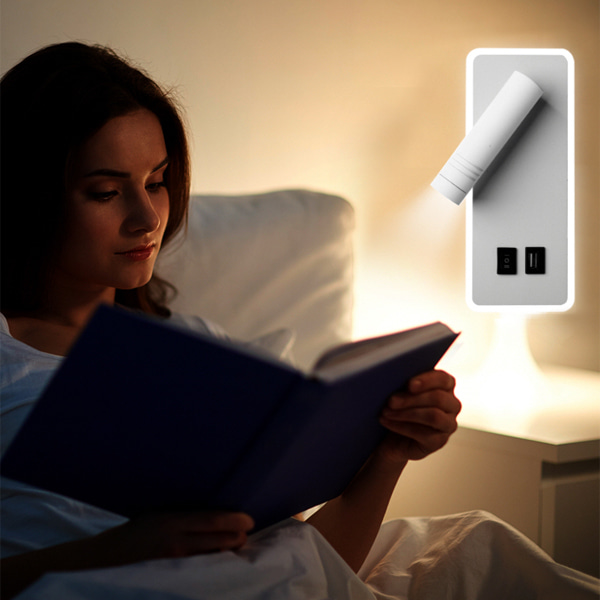 LED 침대 간접조명 멀티라이트 USB충전 무드등 다용도 주방 거실