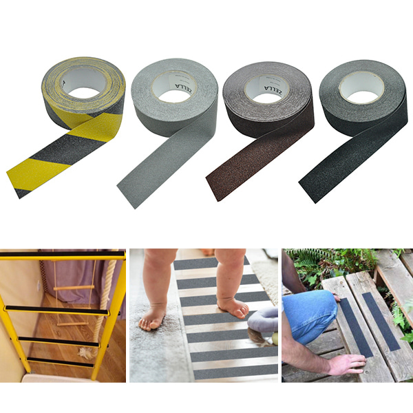 논슬립 미끄럼방지 테이프 패드 계단 바닥 화장실 밀림방지 안전용품